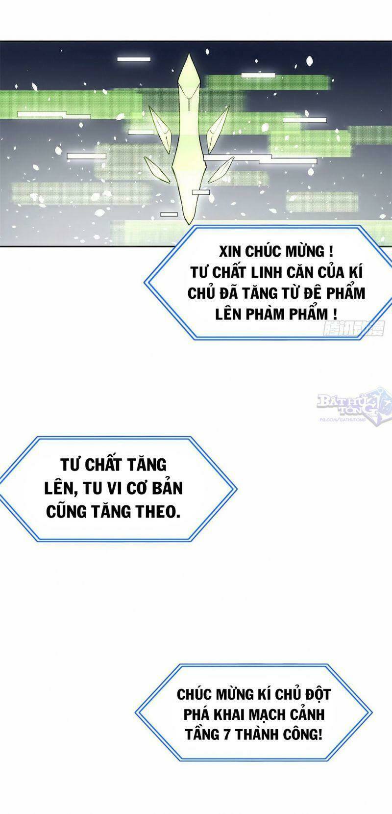 Vạn Cổ Tối Cường Tông - Chapter 15 - Page 22