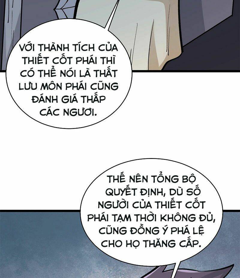 Vạn Cổ Tối Cường Tông - Chapter 153 - Page 21