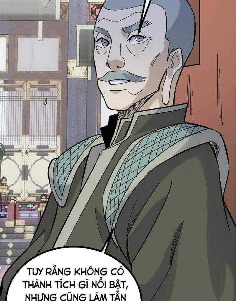 Vạn Cổ Tối Cường Tông - Chapter 154 - Page 33