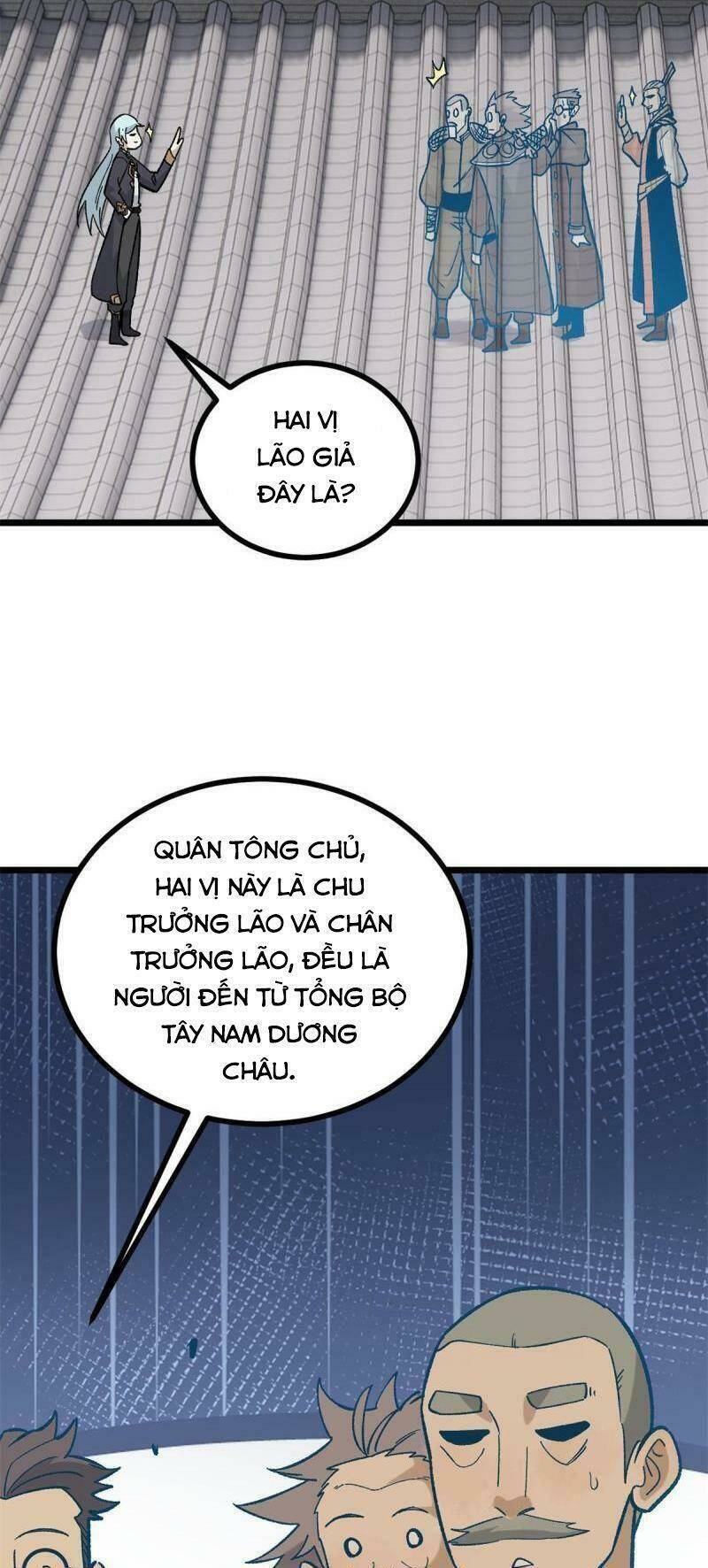 Vạn Cổ Tối Cường Tông - Chapter 155 - Page 37