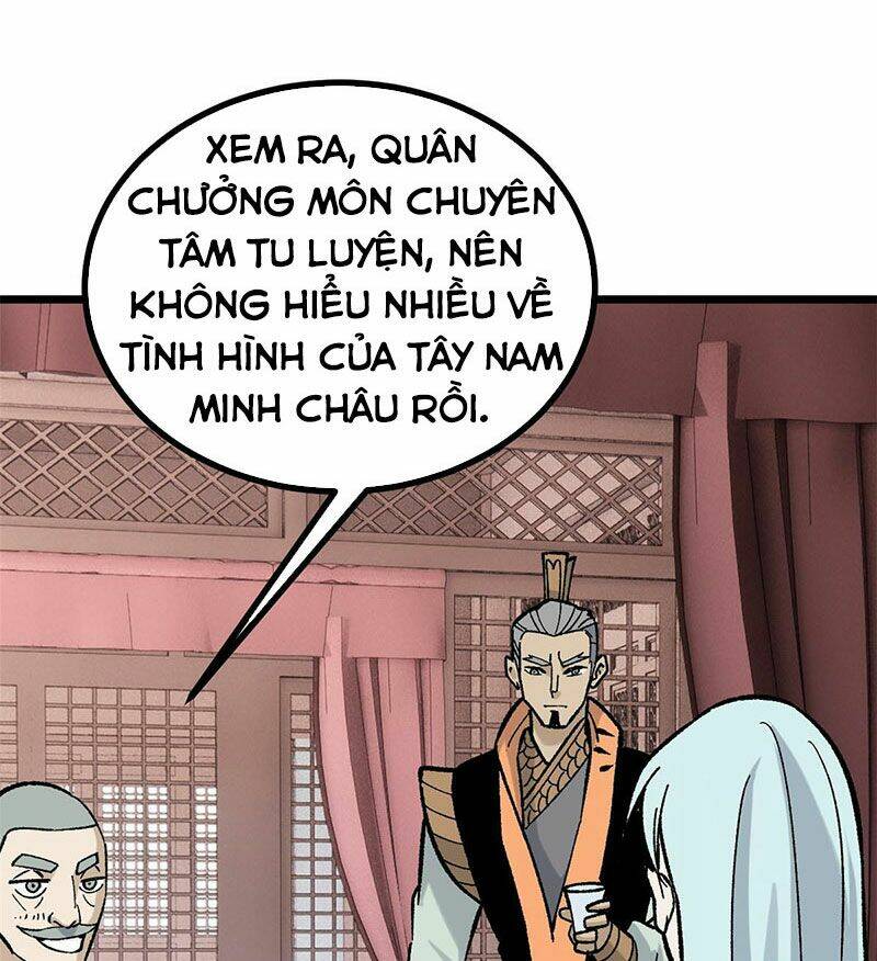 Vạn Cổ Tối Cường Tông - Chapter 156 - Page 37
