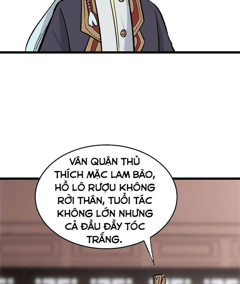 Vạn Cổ Tối Cường Tông - Chapter 157 - Page 3