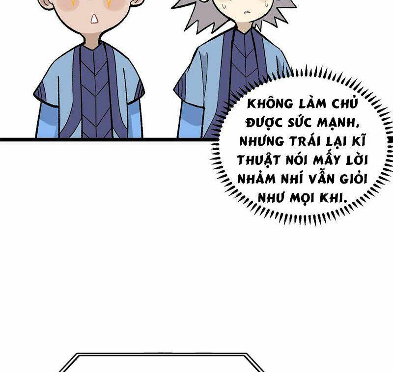 Vạn Cổ Tối Cường Tông - Chapter 158 - Page 21