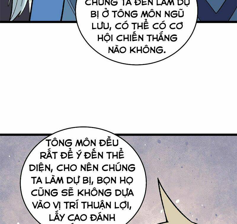 Vạn Cổ Tối Cường Tông - Chapter 158 - Page 34