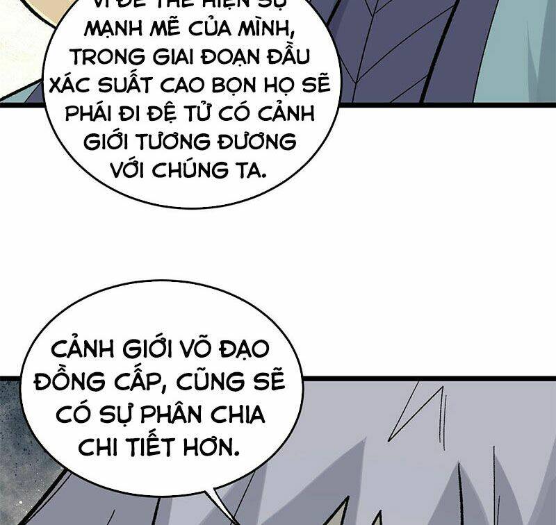 Vạn Cổ Tối Cường Tông - Chapter 158 - Page 36