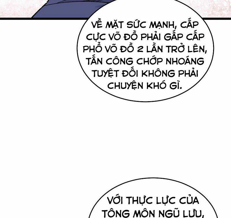 Vạn Cổ Tối Cường Tông - Chapter 158 - Page 40