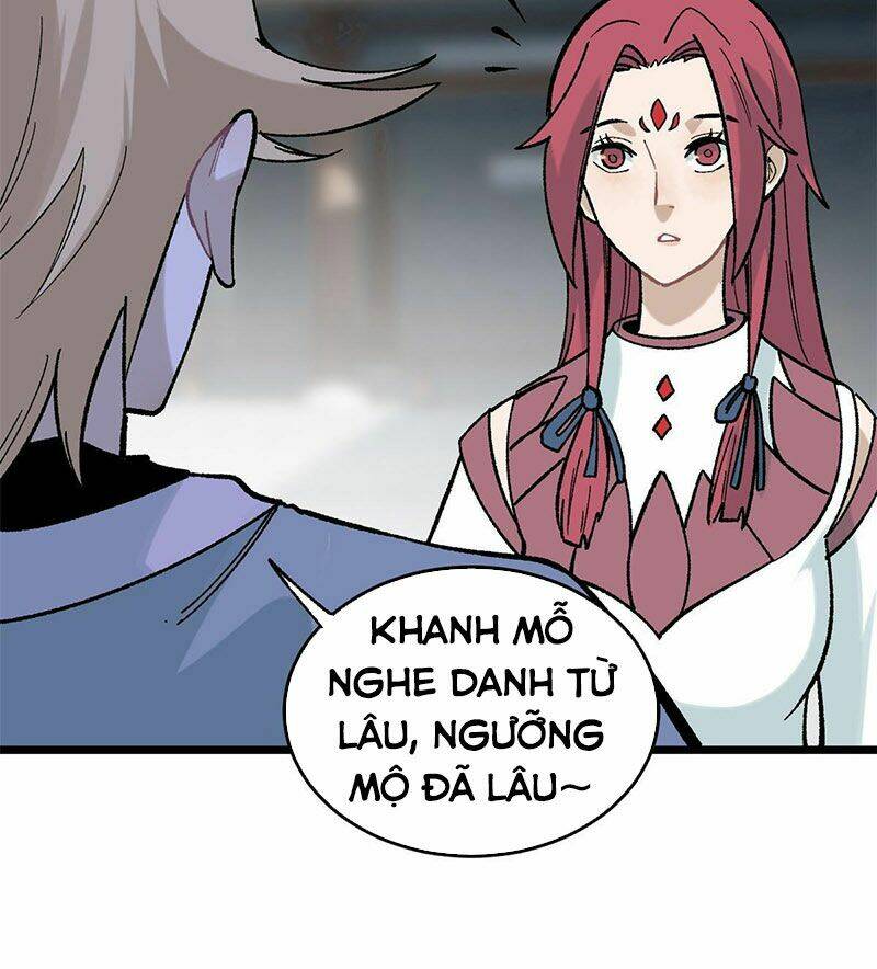 Vạn Cổ Tối Cường Tông - Chapter 158 - Page 91