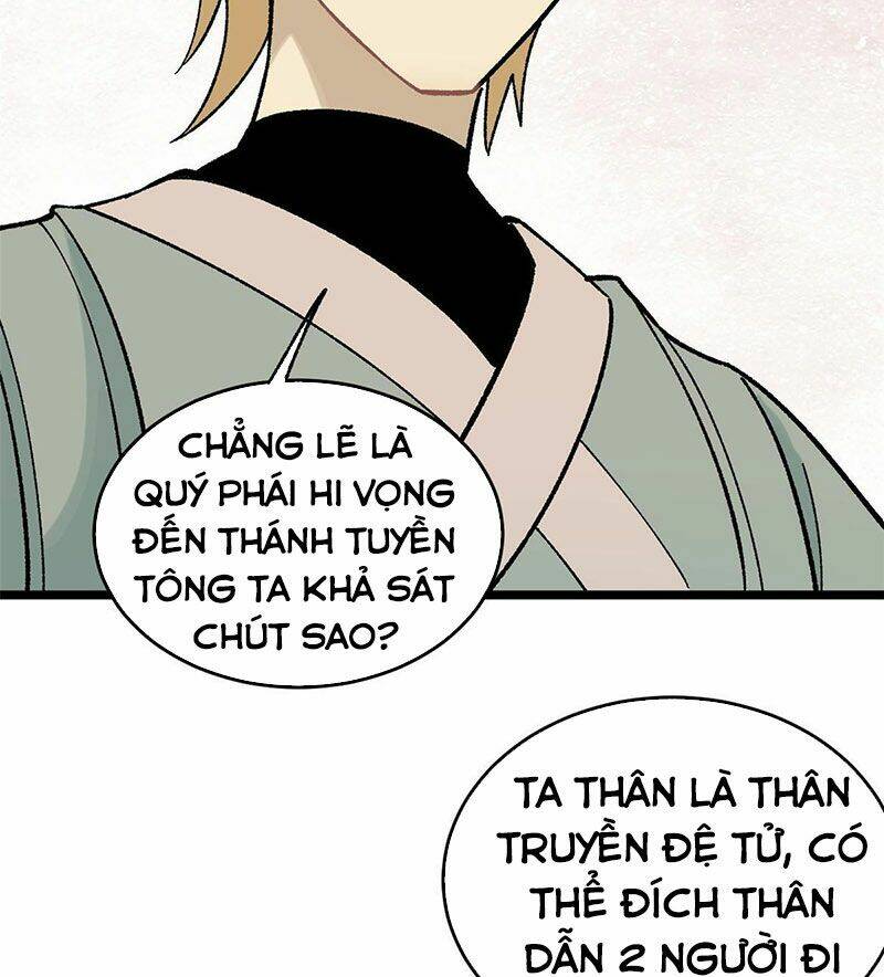 Vạn Cổ Tối Cường Tông - Chapter 158 - Page 93