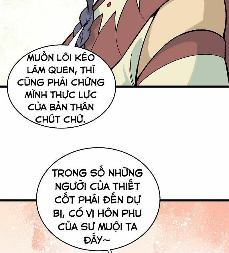 Vạn Cổ Tối Cường Tông - Chapter 158 - Page 97