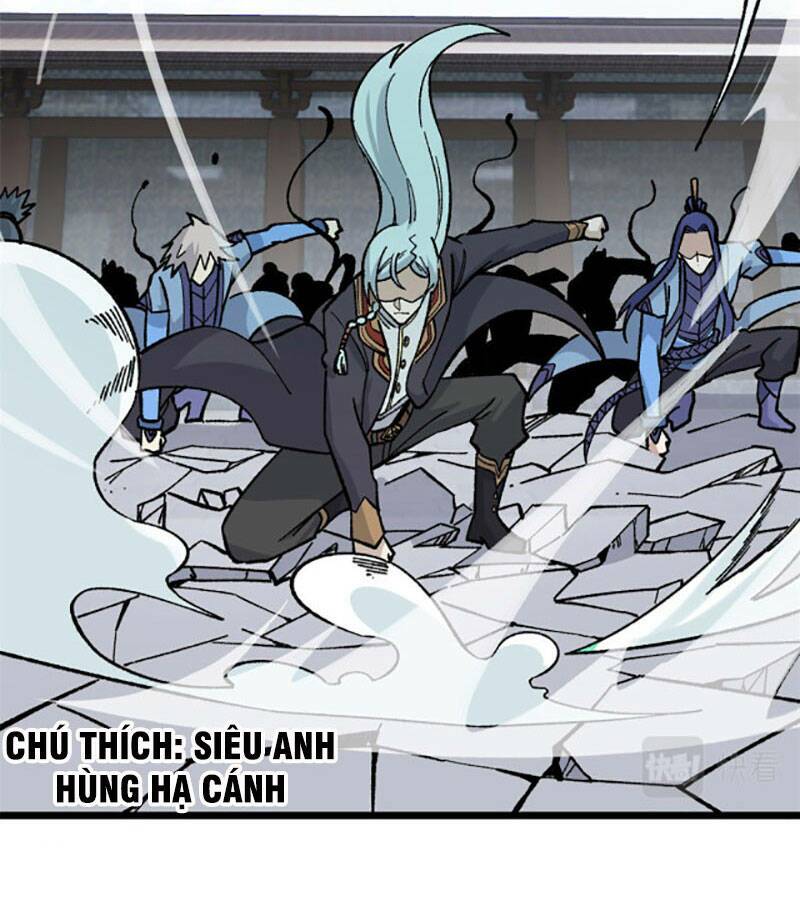 Vạn Cổ Tối Cường Tông - Chapter 159 - Page 46