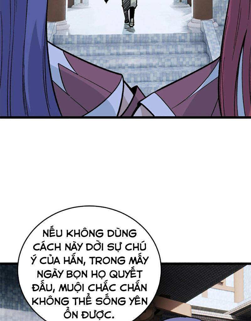 Vạn Cổ Tối Cường Tông - Chapter 159 - Page 4