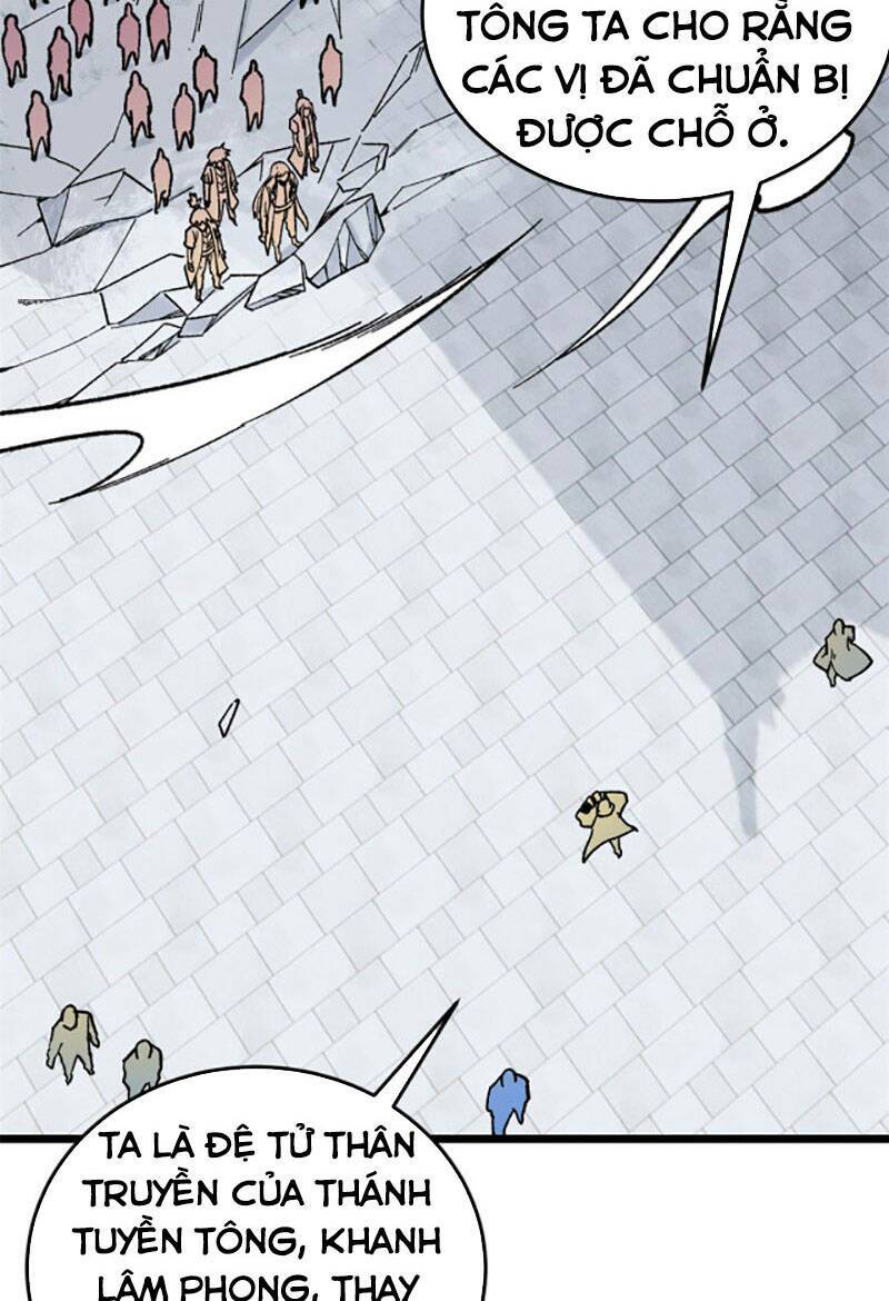 Vạn Cổ Tối Cường Tông - Chapter 159 - Page 57