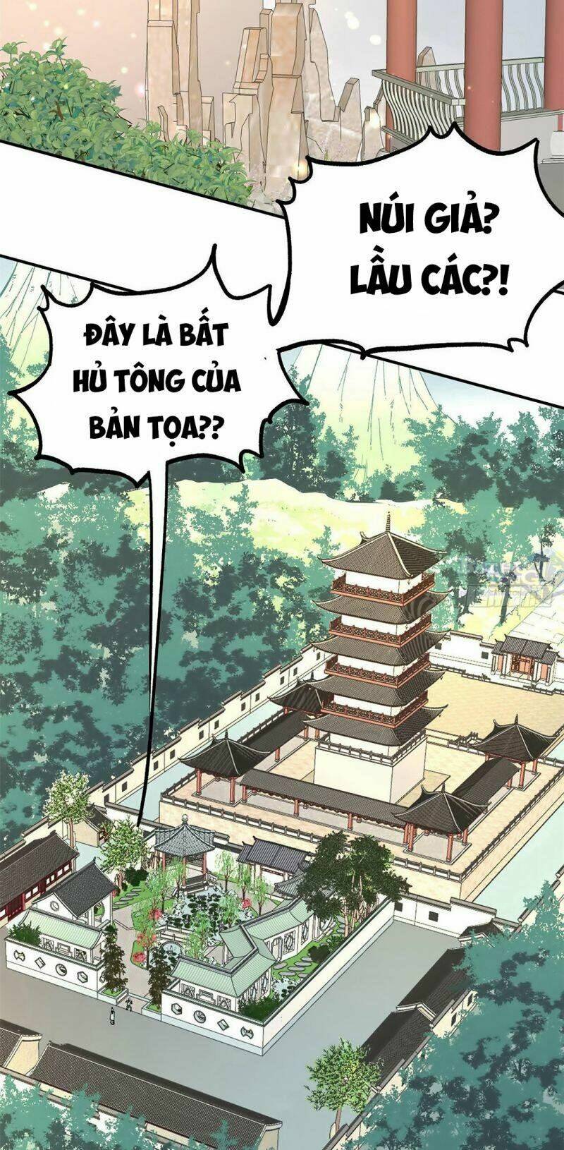 Vạn Cổ Tối Cường Tông - Chapter 16 - Page 11