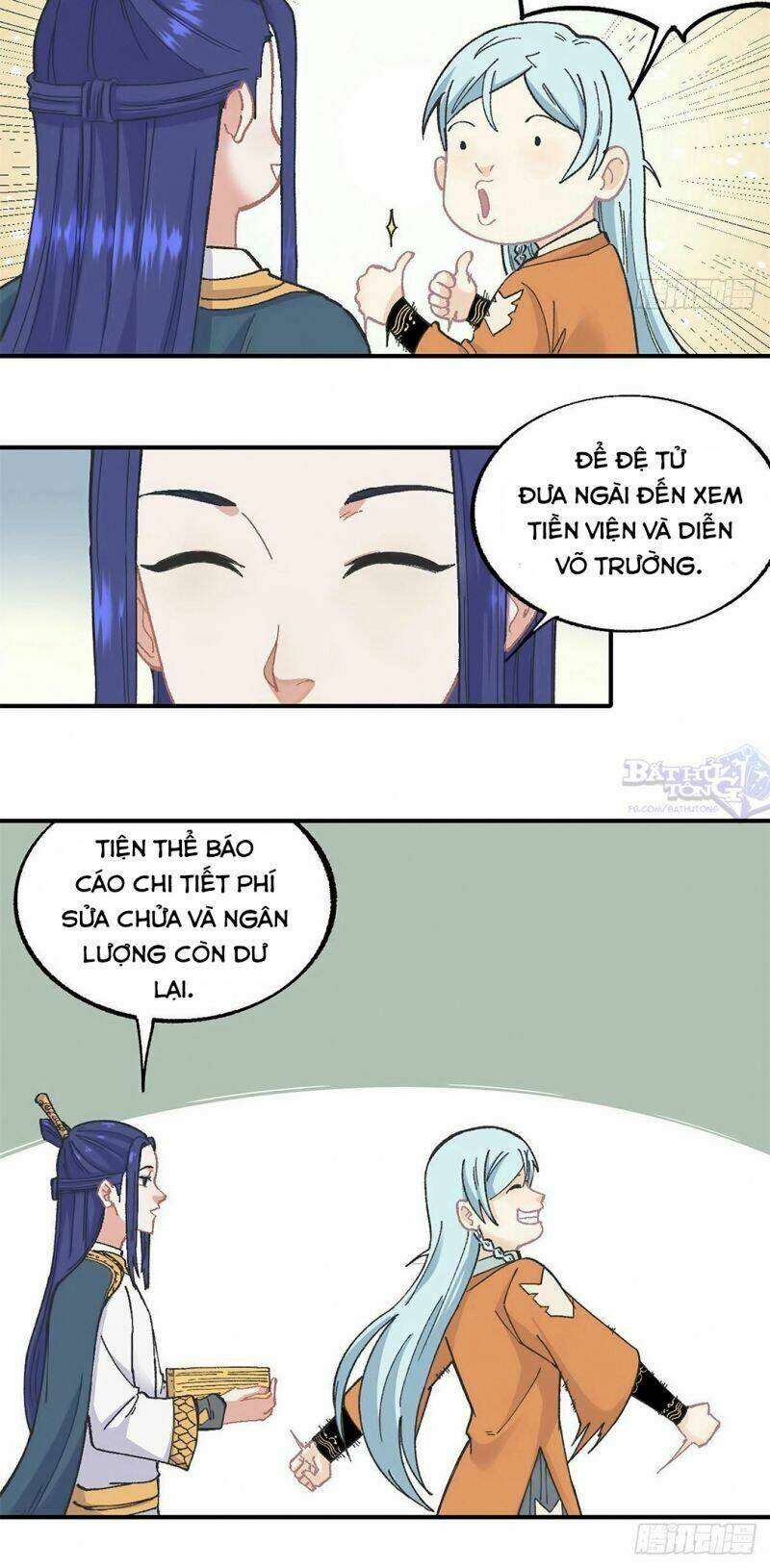 Vạn Cổ Tối Cường Tông - Chapter 16 - Page 13