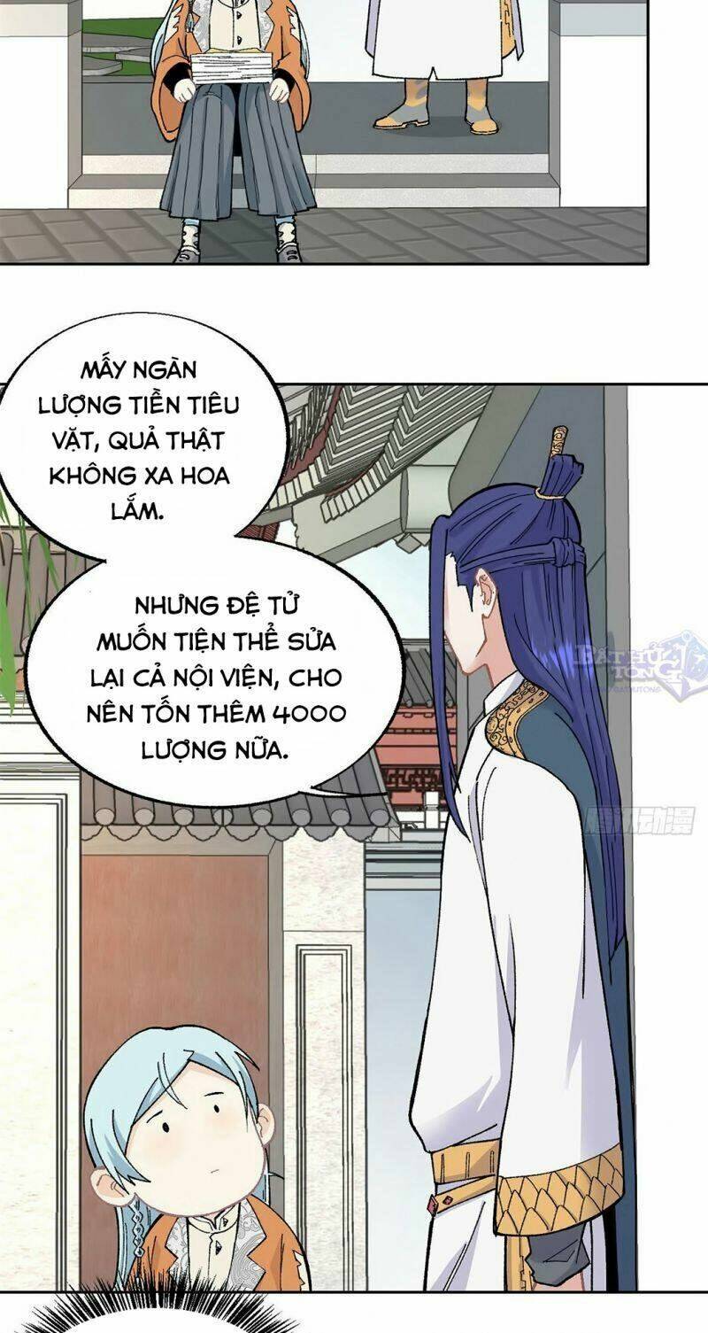 Vạn Cổ Tối Cường Tông - Chapter 16 - Page 15
