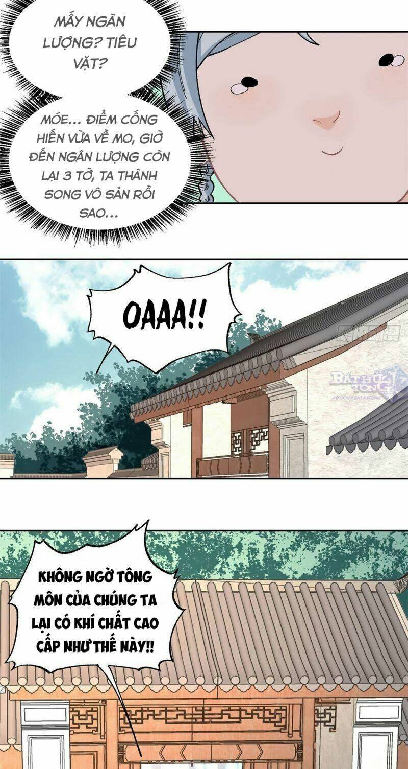 Vạn Cổ Tối Cường Tông - Chapter 16 - Page 16