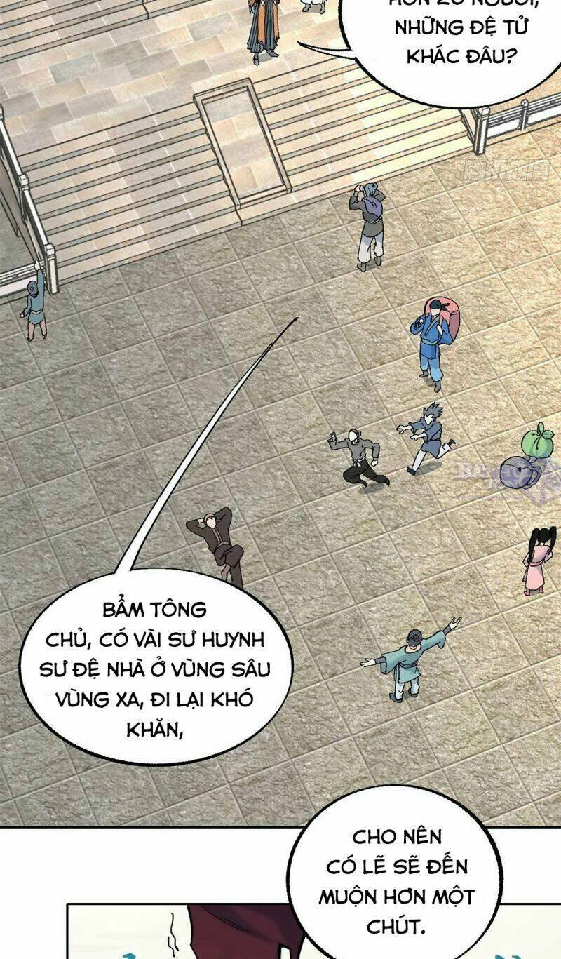 Vạn Cổ Tối Cường Tông - Chapter 16 - Page 18