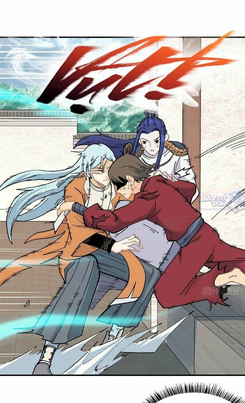 Vạn Cổ Tối Cường Tông - Chapter 16 - Page 21