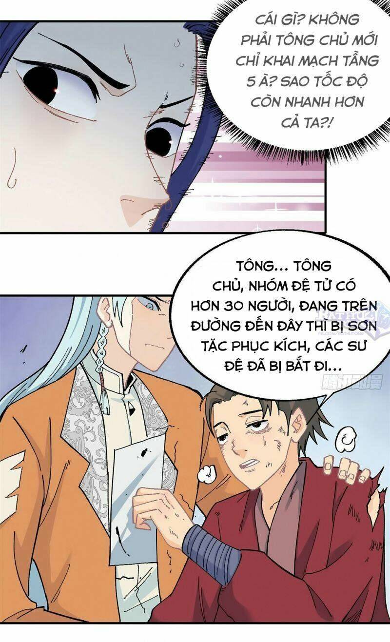 Vạn Cổ Tối Cường Tông - Chapter 16 - Page 22