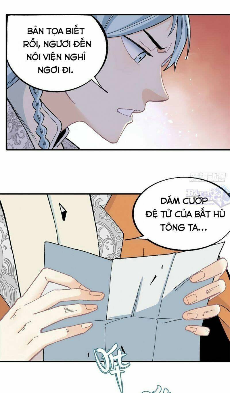 Vạn Cổ Tối Cường Tông - Chapter 16 - Page 23
