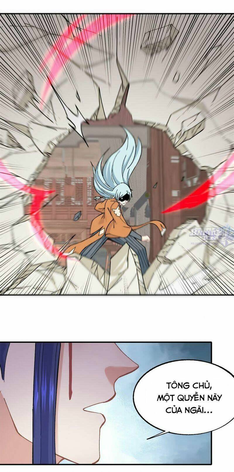 Vạn Cổ Tối Cường Tông - Chapter 16 - Page 5