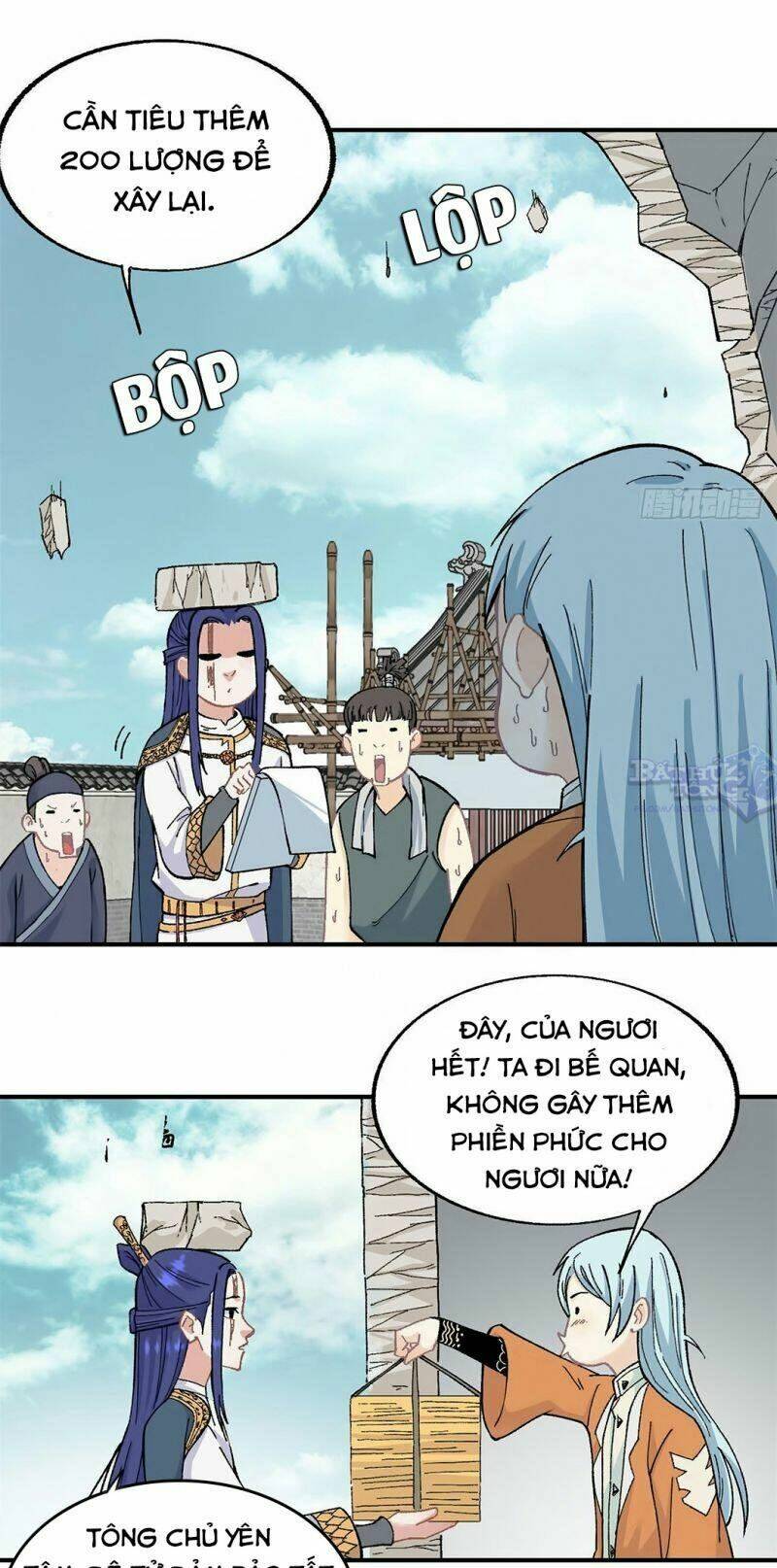 Vạn Cổ Tối Cường Tông - Chapter 16 - Page 6