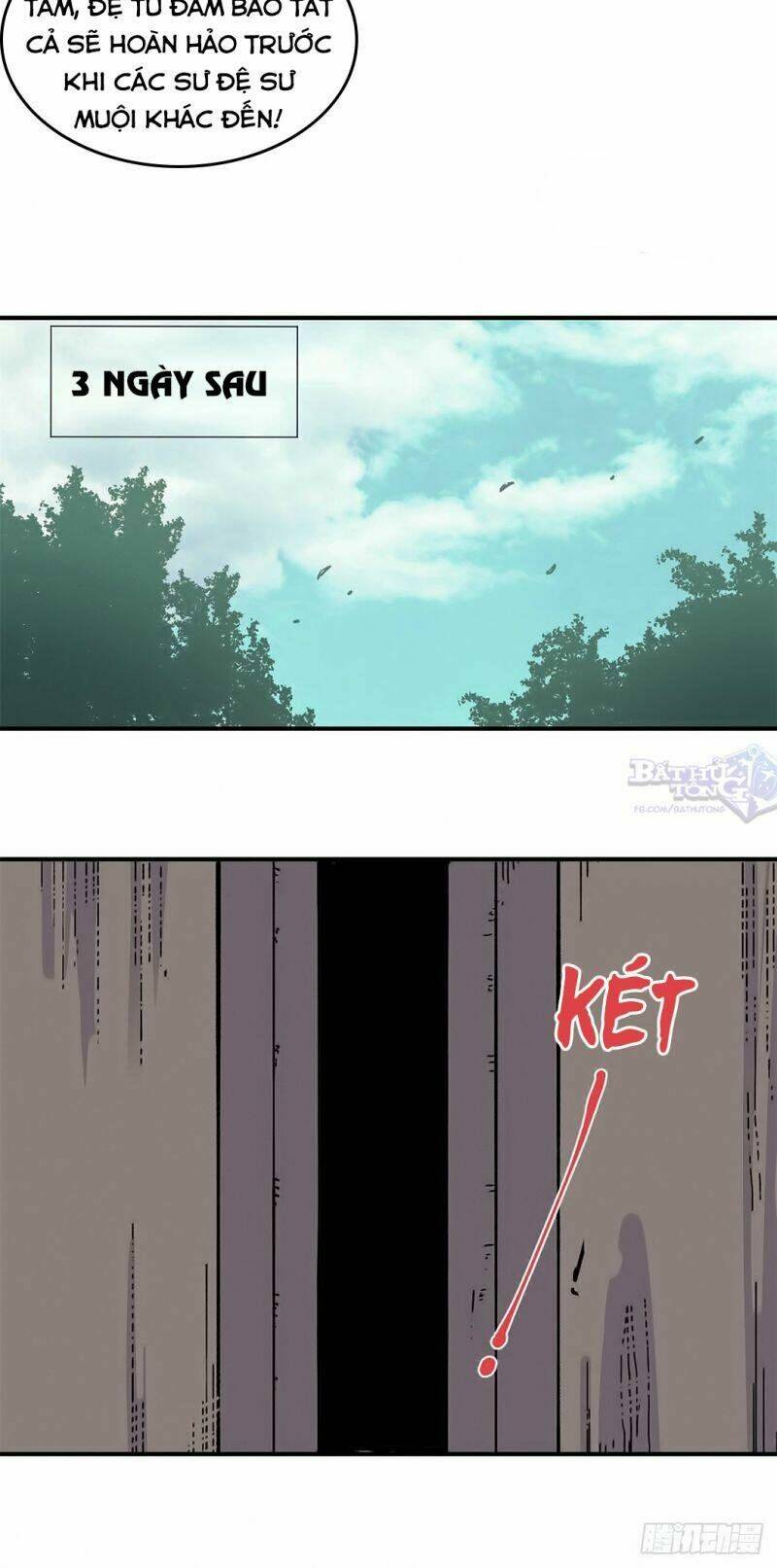 Vạn Cổ Tối Cường Tông - Chapter 16 - Page 7