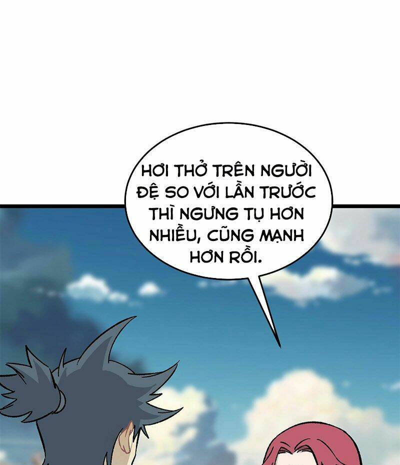 Vạn Cổ Tối Cường Tông - Chapter 160 - Page 21