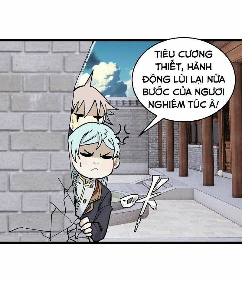 Vạn Cổ Tối Cường Tông - Chapter 160 - Page 25