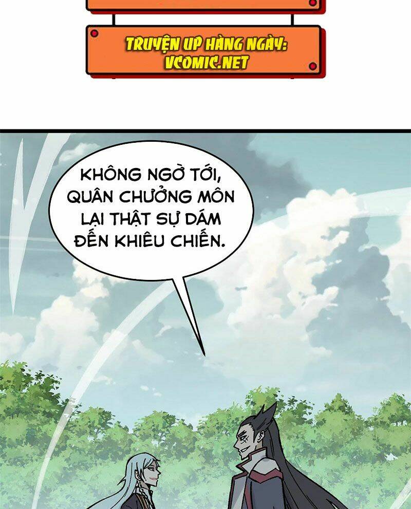 Vạn Cổ Tối Cường Tông - Chapter 160 - Page 59