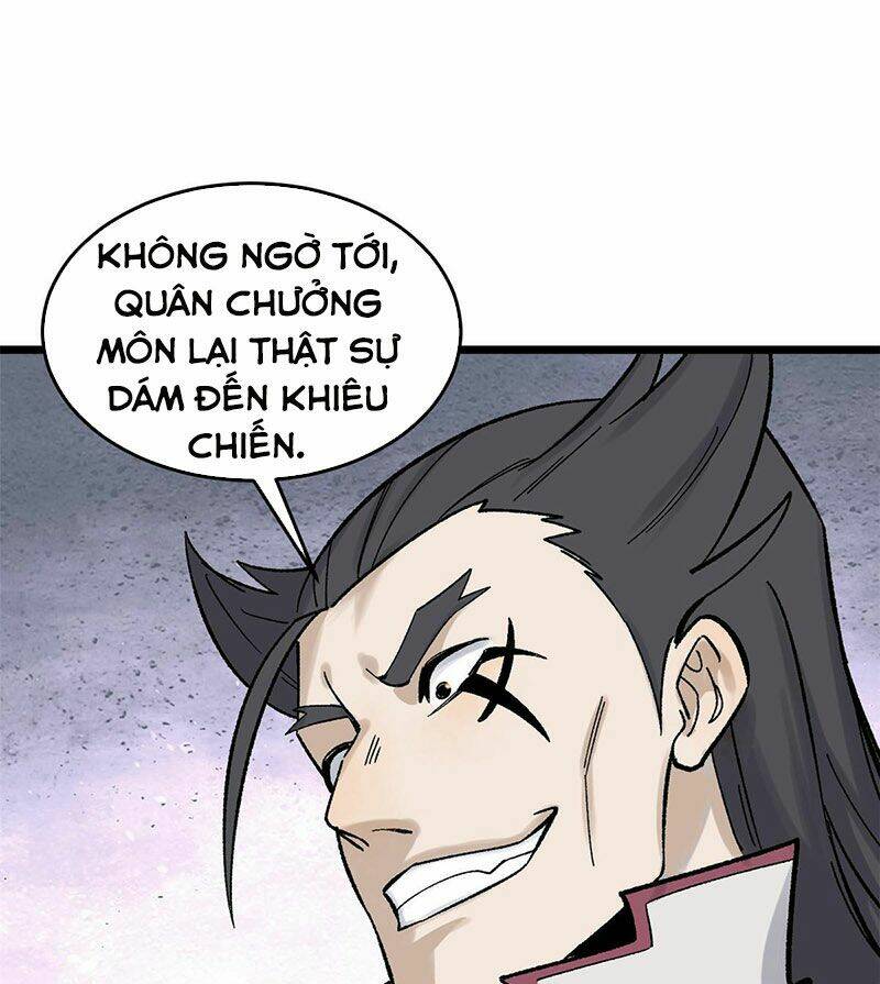 Vạn Cổ Tối Cường Tông - Chapter 160 - Page 61