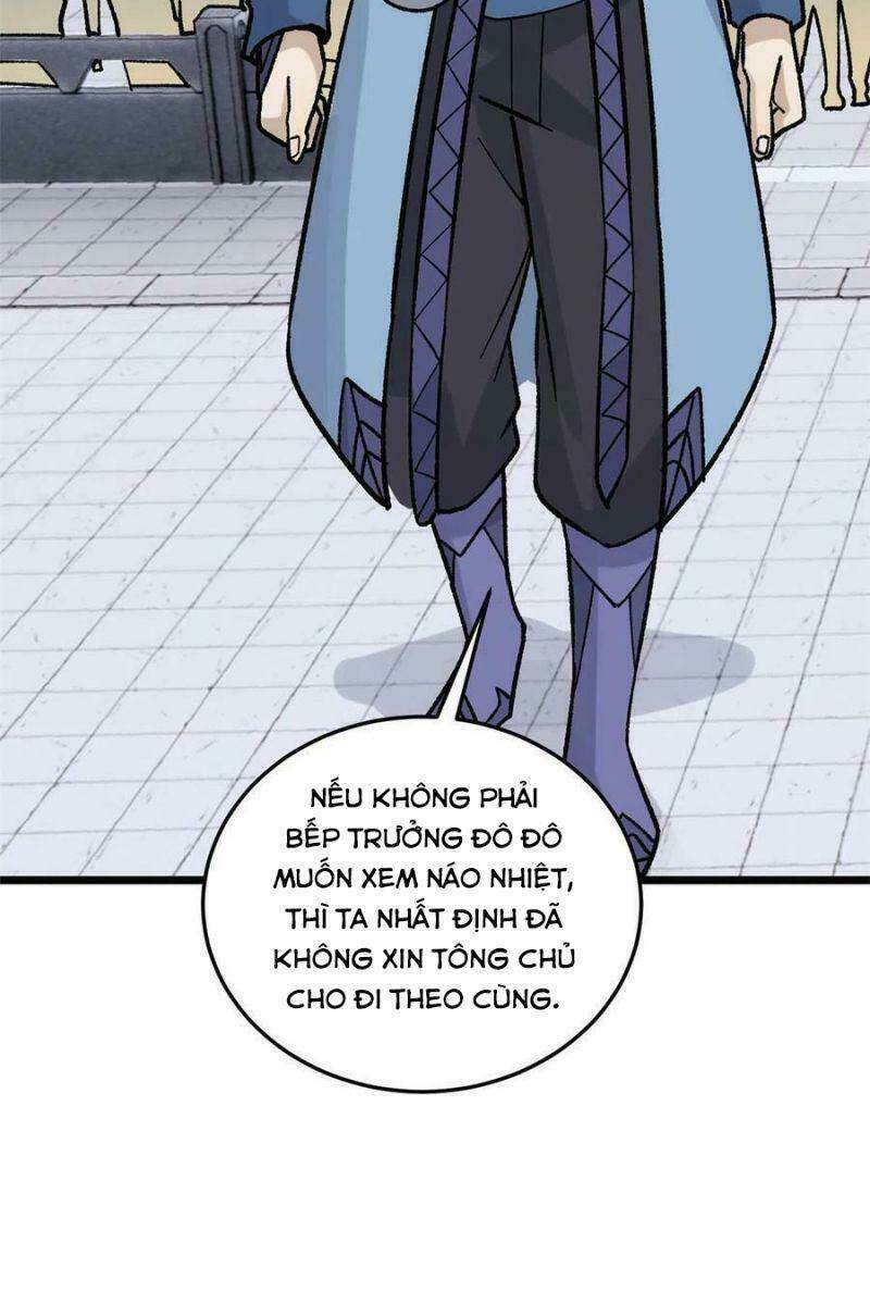 Vạn Cổ Tối Cường Tông - Chapter 161 - Page 3