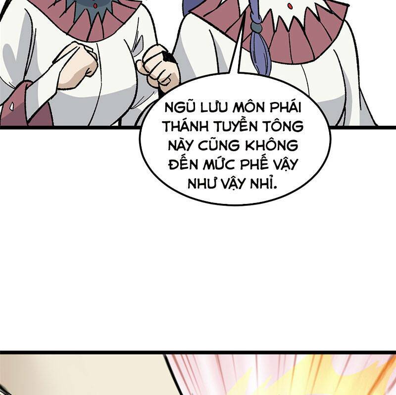 Vạn Cổ Tối Cường Tông - Chapter 165 - Page 45