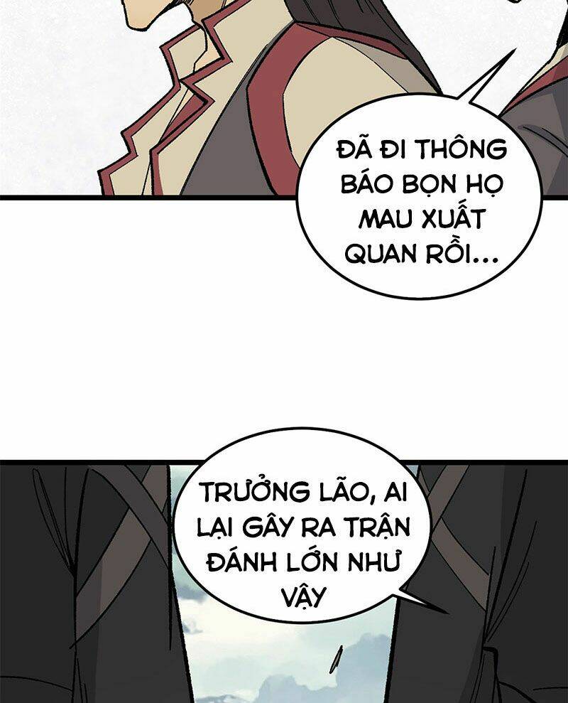 Vạn Cổ Tối Cường Tông - Chapter 167 - Page 39