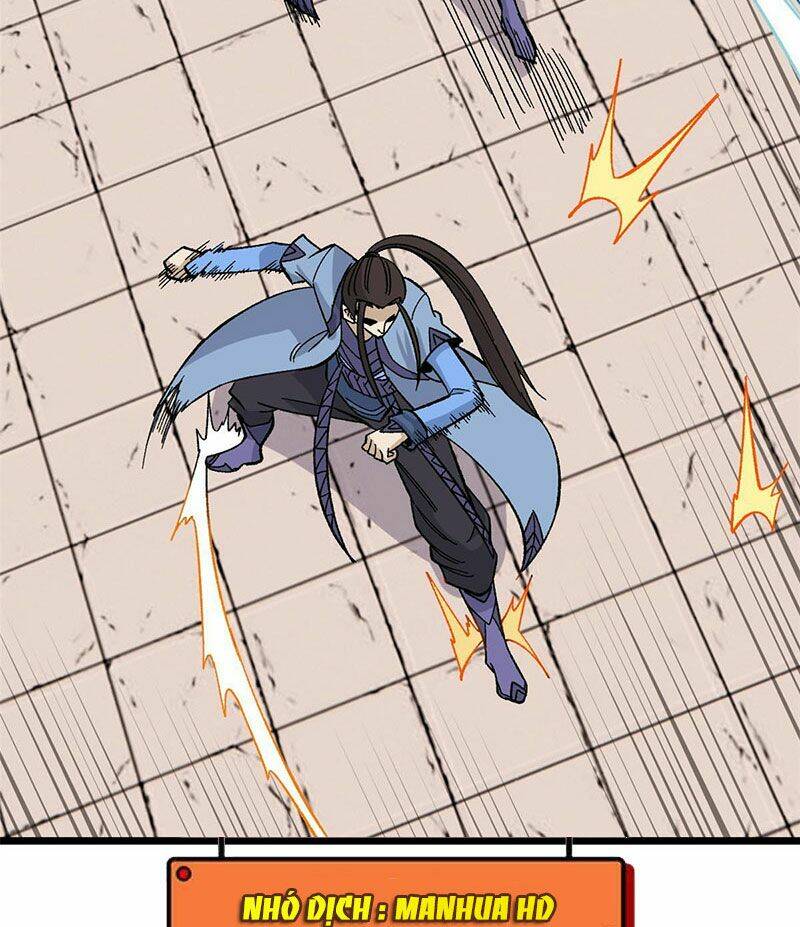 Vạn Cổ Tối Cường Tông - Chapter 168 - Page 9