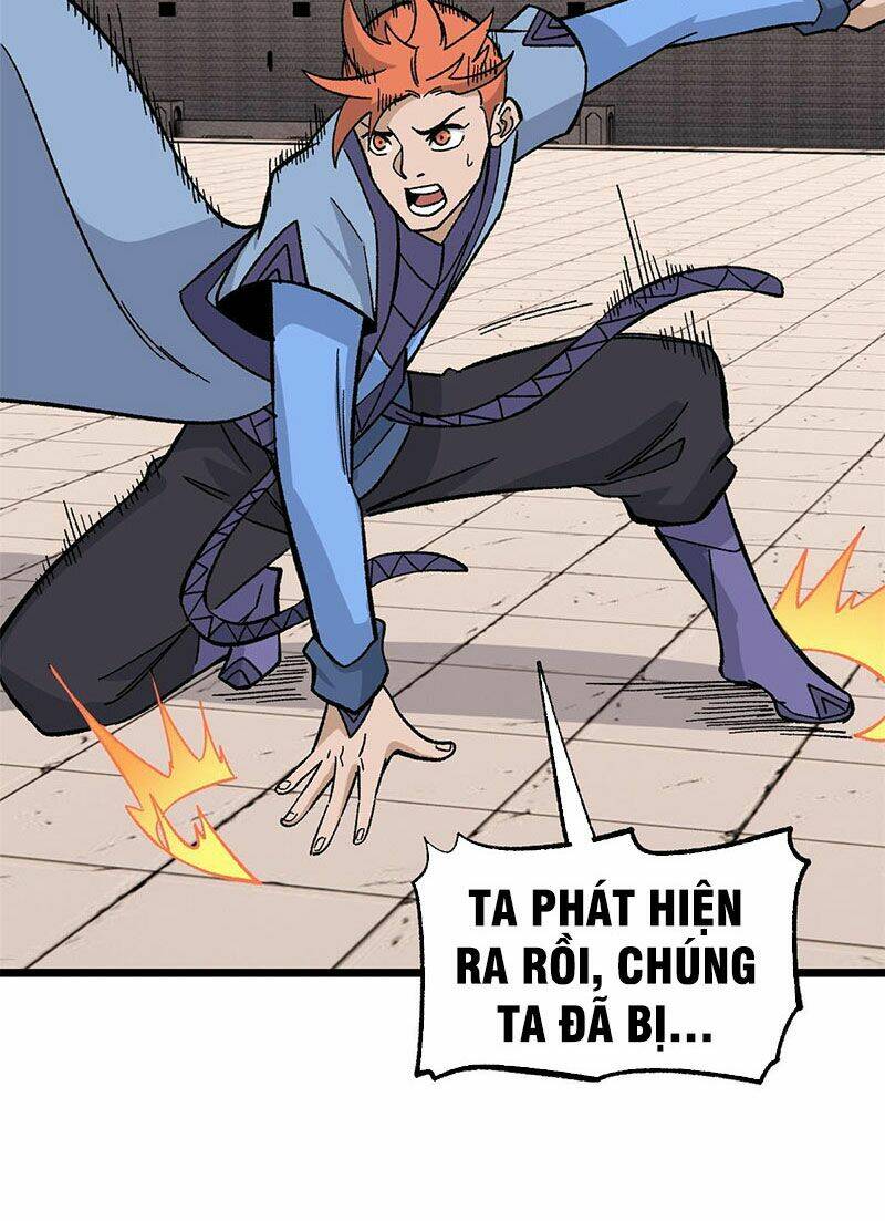 Vạn Cổ Tối Cường Tông - Chapter 168 - Page 55