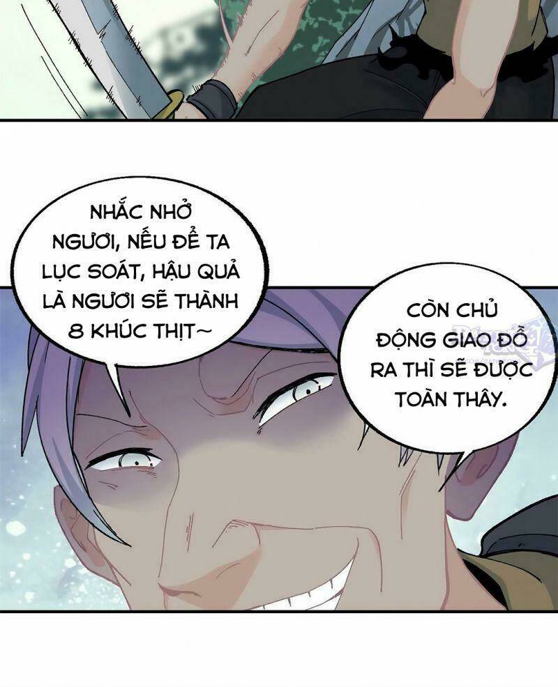 Vạn Cổ Tối Cường Tông - Chapter 17 - Page 11