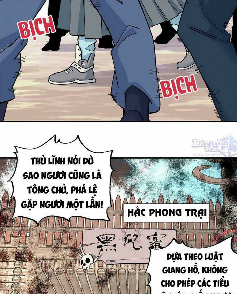 Vạn Cổ Tối Cường Tông - Chapter 17 - Page 18
