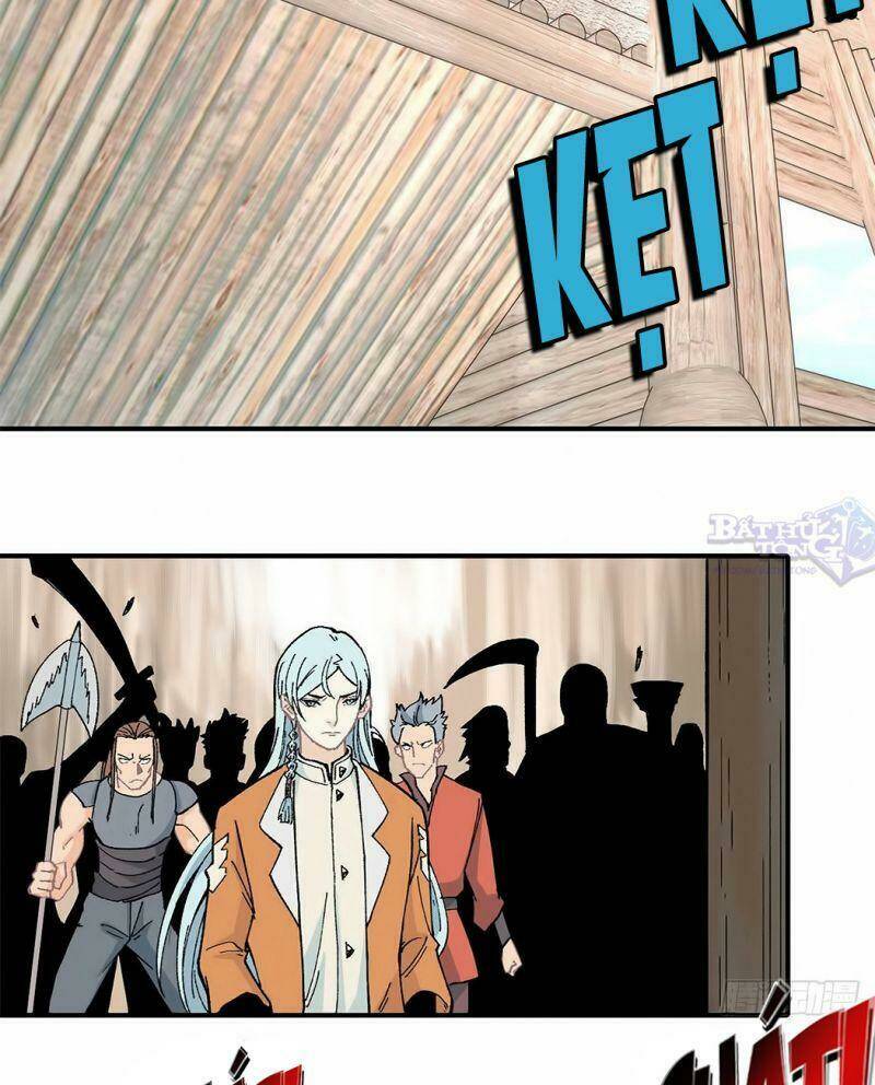 Vạn Cổ Tối Cường Tông - Chapter 17 - Page 21
