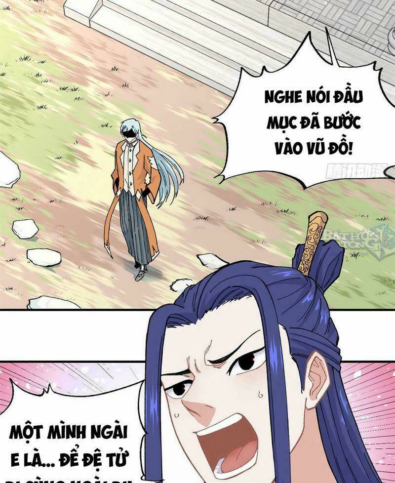 Vạn Cổ Tối Cường Tông - Chapter 17 - Page 3