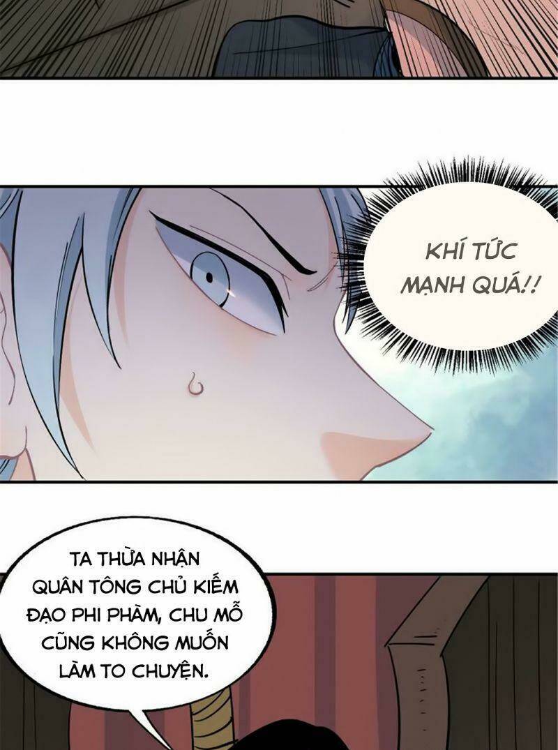 Vạn Cổ Tối Cường Tông - Chapter 18 - Page 21