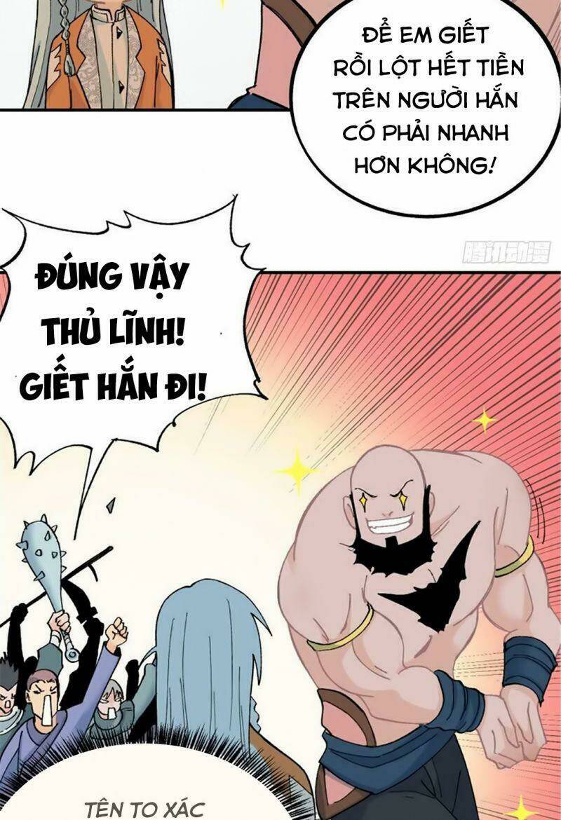 Vạn Cổ Tối Cường Tông - Chapter 18 - Page 26