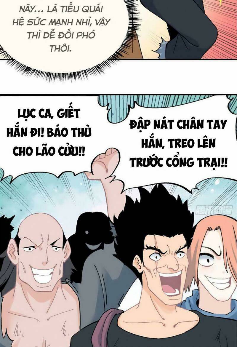 Vạn Cổ Tối Cường Tông - Chapter 18 - Page 27
