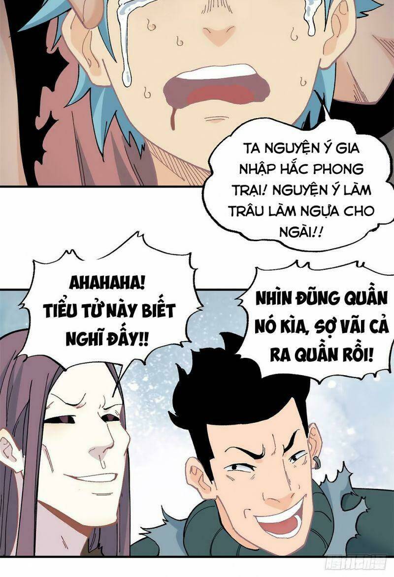 Vạn Cổ Tối Cường Tông - Chapter 18 - Page 8