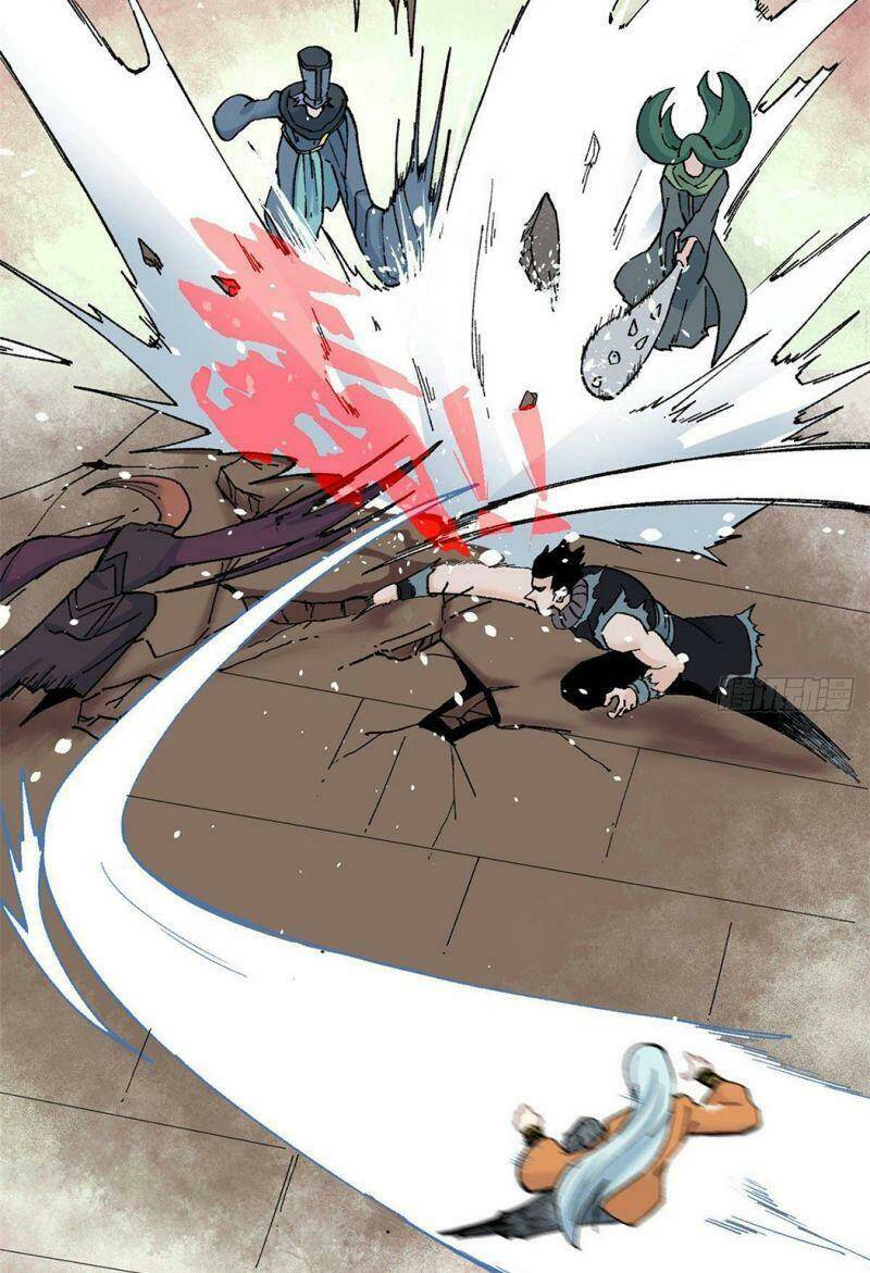 Vạn Cổ Tối Cường Tông - Chapter 19 - Page 13