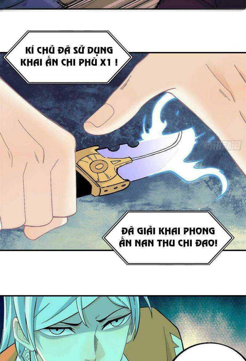 Vạn Cổ Tối Cường Tông - Chapter 19 - Page 20