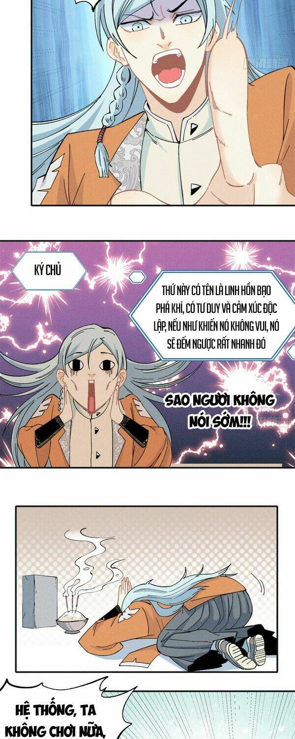 Vạn Cổ Tối Cường Tông - Chapter 2 - Page 9