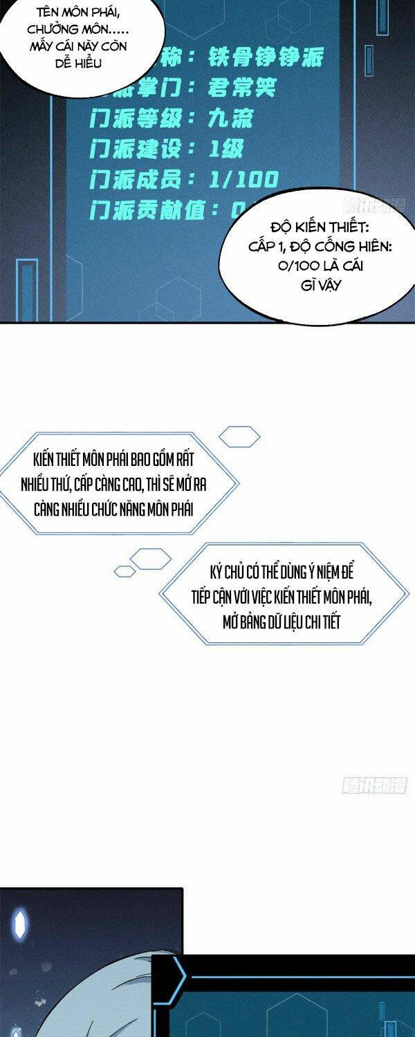 Vạn Cổ Tối Cường Tông - Chapter 2 - Page 14