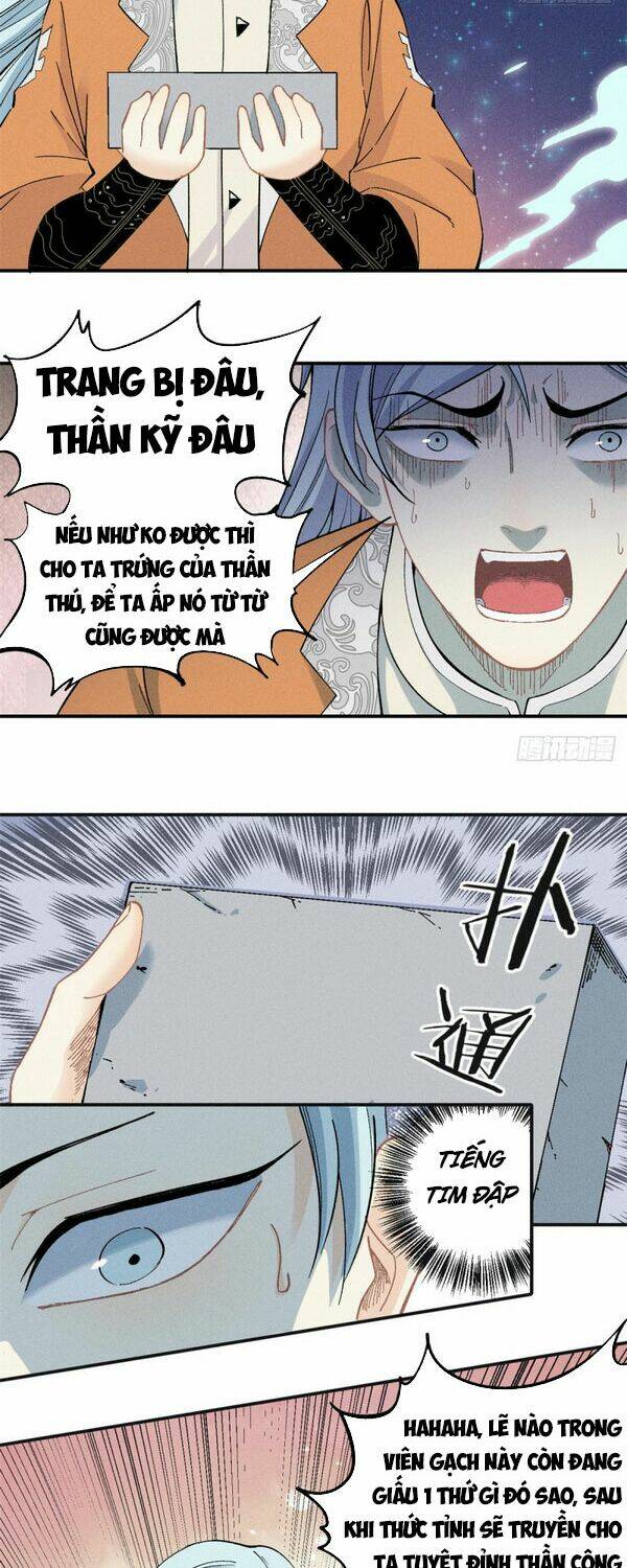 Vạn Cổ Tối Cường Tông - Chapter 2 - Page 5