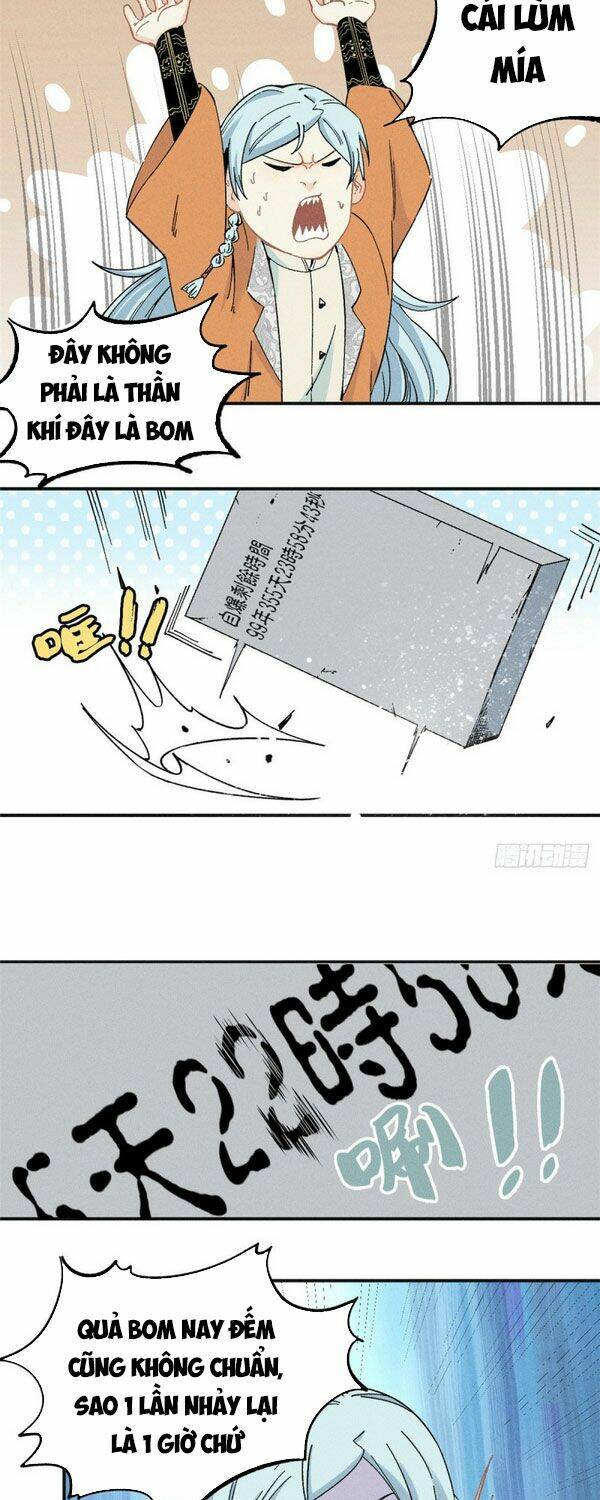 Vạn Cổ Tối Cường Tông - Chapter 2 - Page 8